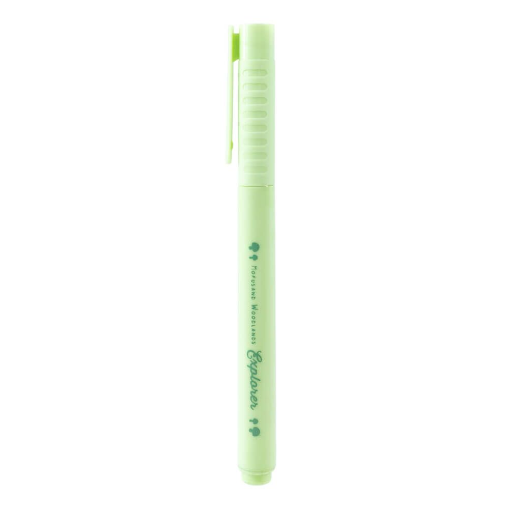 Mofusand Woodlands Pens Set of 3