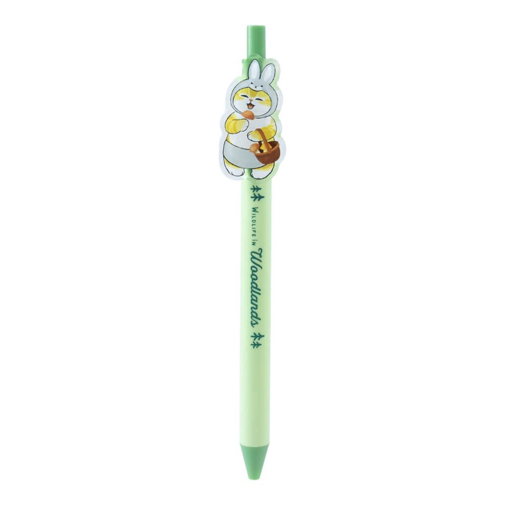 Mofusand Woodlands Pens Set of 3