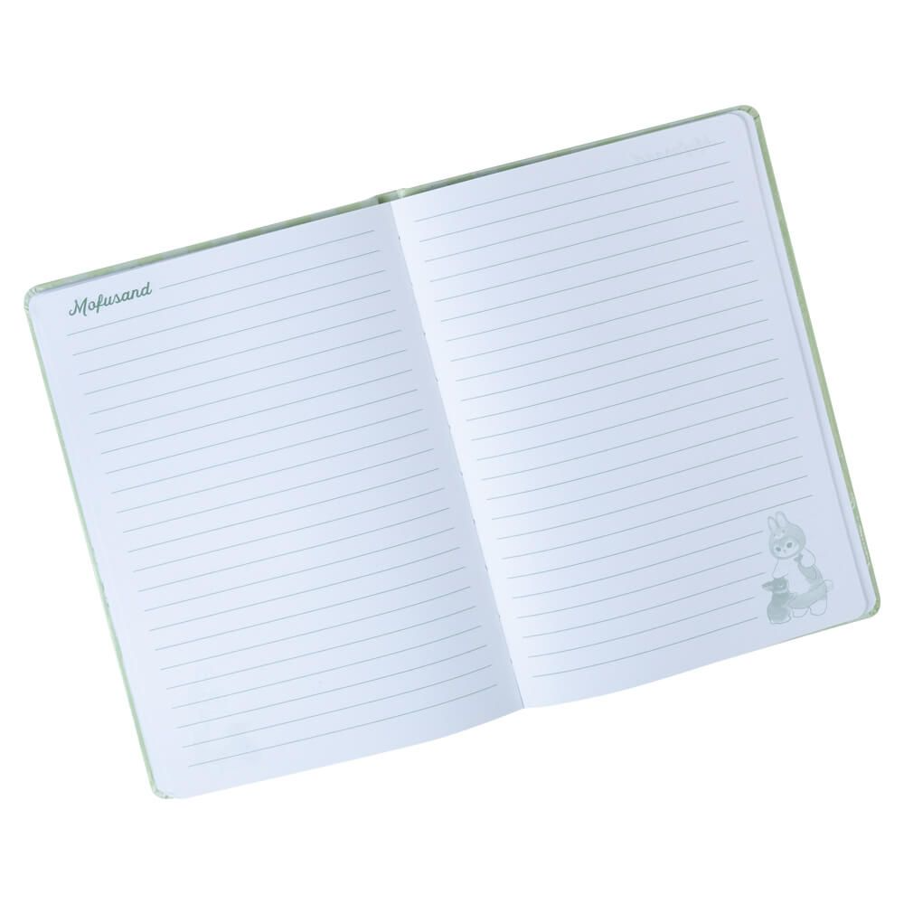 Mofusand Woodlands Casebound Notebook