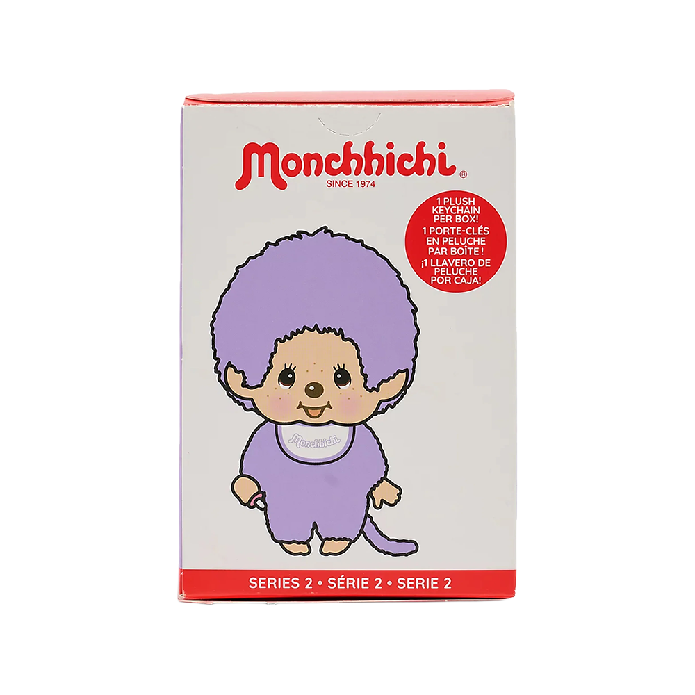 Monchhichi Baby Buddies Keychain Assorted