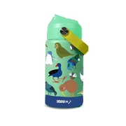 Moana Road Kids Drink Bottle NZ Birds