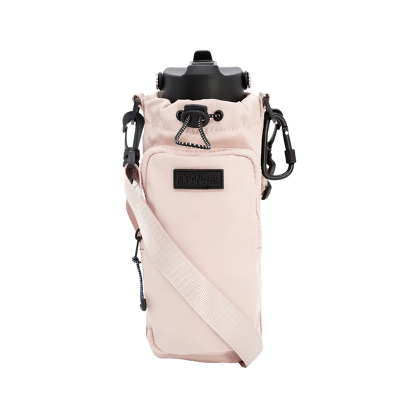 Moana Road Hagley Park Water Bottle Holder Pink