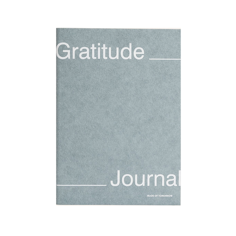 Made of Tomorrow Gratitude Journal