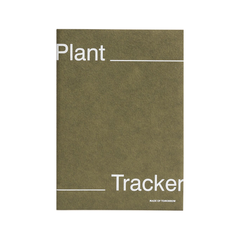 Made of Tomorrow Plant Tracker
