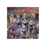2026 Wall Calendar Magical Mystical Cats