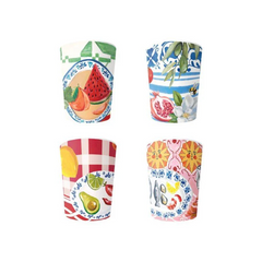 La La Land Italian Summer Melamine Cup