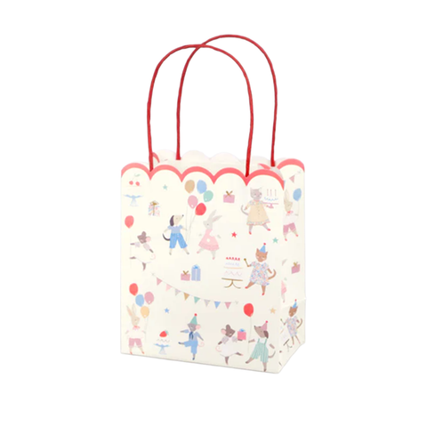 Meri Meri Gift Bag Animal Friends