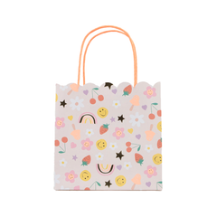 Meri Meri Gift Bag Happy Face Icons