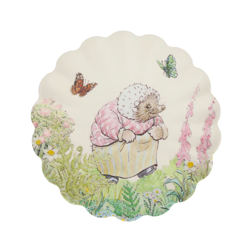 Meri Meri  Melamine Beatrix Potter Plate