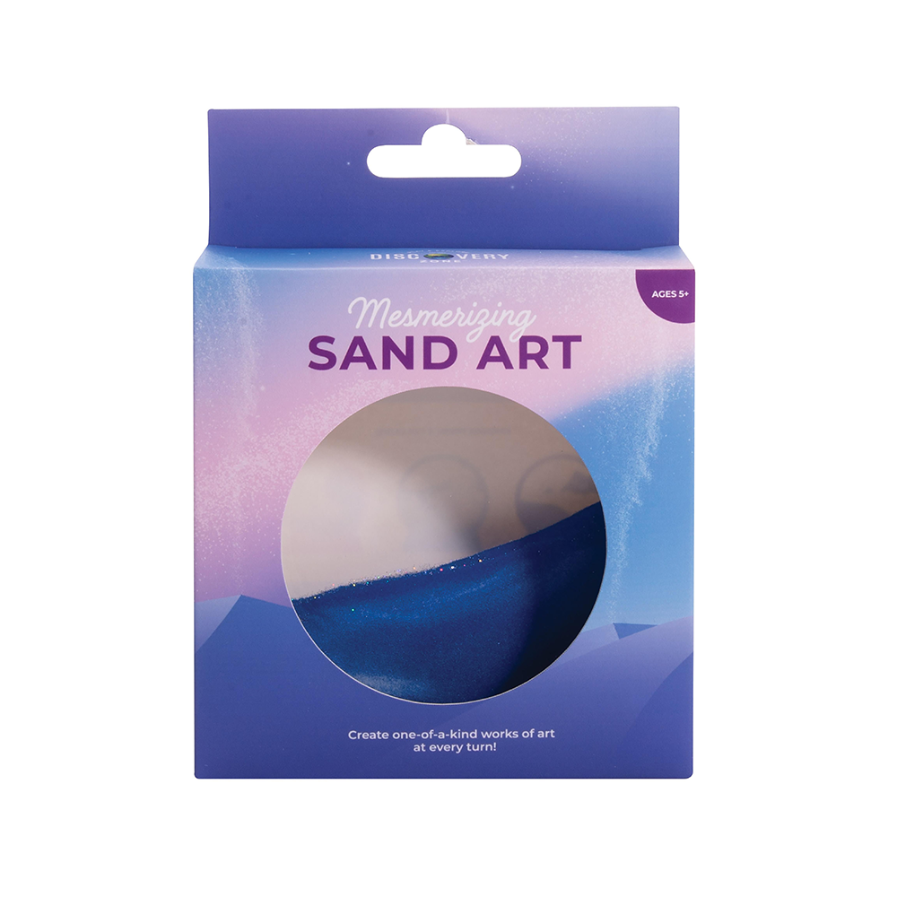 Mesmerising Sand Art Assorted