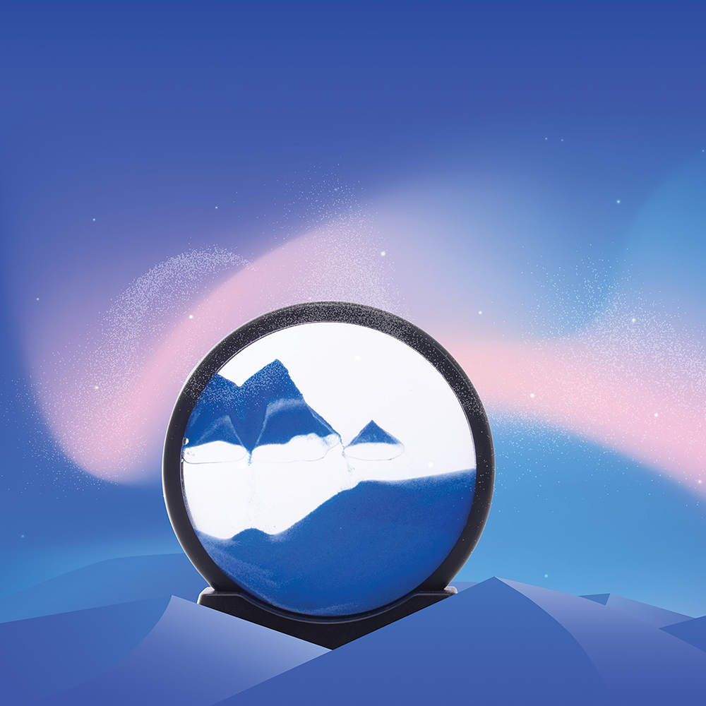 Mesmerising Sand Art Assorted