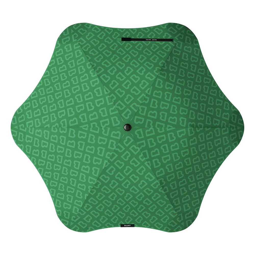 Blunt Umbrella Metro Limited Edition Park Green