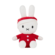 Miffy Christmas Plush 21cm
