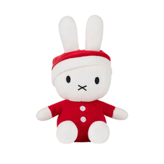 Miffy Christmas Plush 21cm