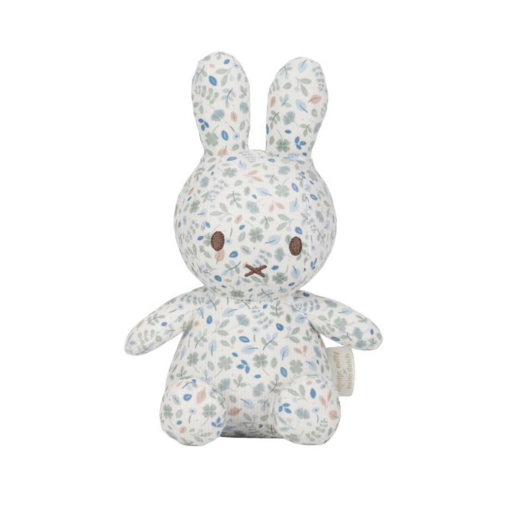 Miffy Lucky Leaves All Over Prink Soft Toy Small