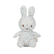Miffy Lucky Leaves All Over Prink Soft Toy Small