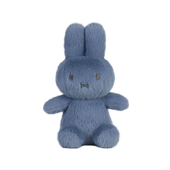 Miffy Plush Toy Blue 25cm