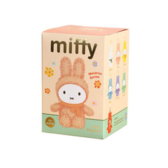 Miffy Sitting Plush Keyring Blind Box