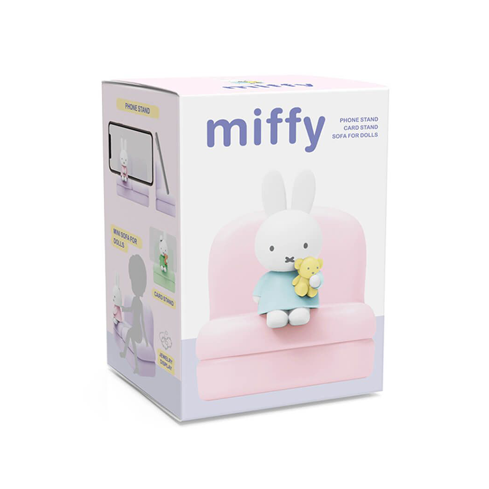 Miffy Sofa Phone Stand Blind Box
