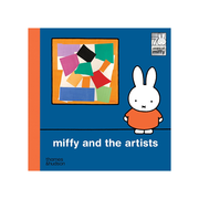 Miffy and the Artist