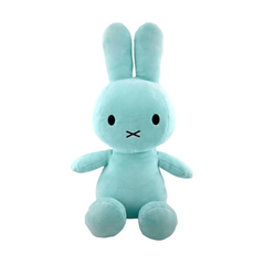 Miffy Large Pastel Plush Mint