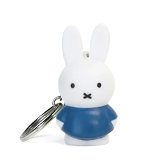 Atelier Pierre x Miffy Keyring Blue Top