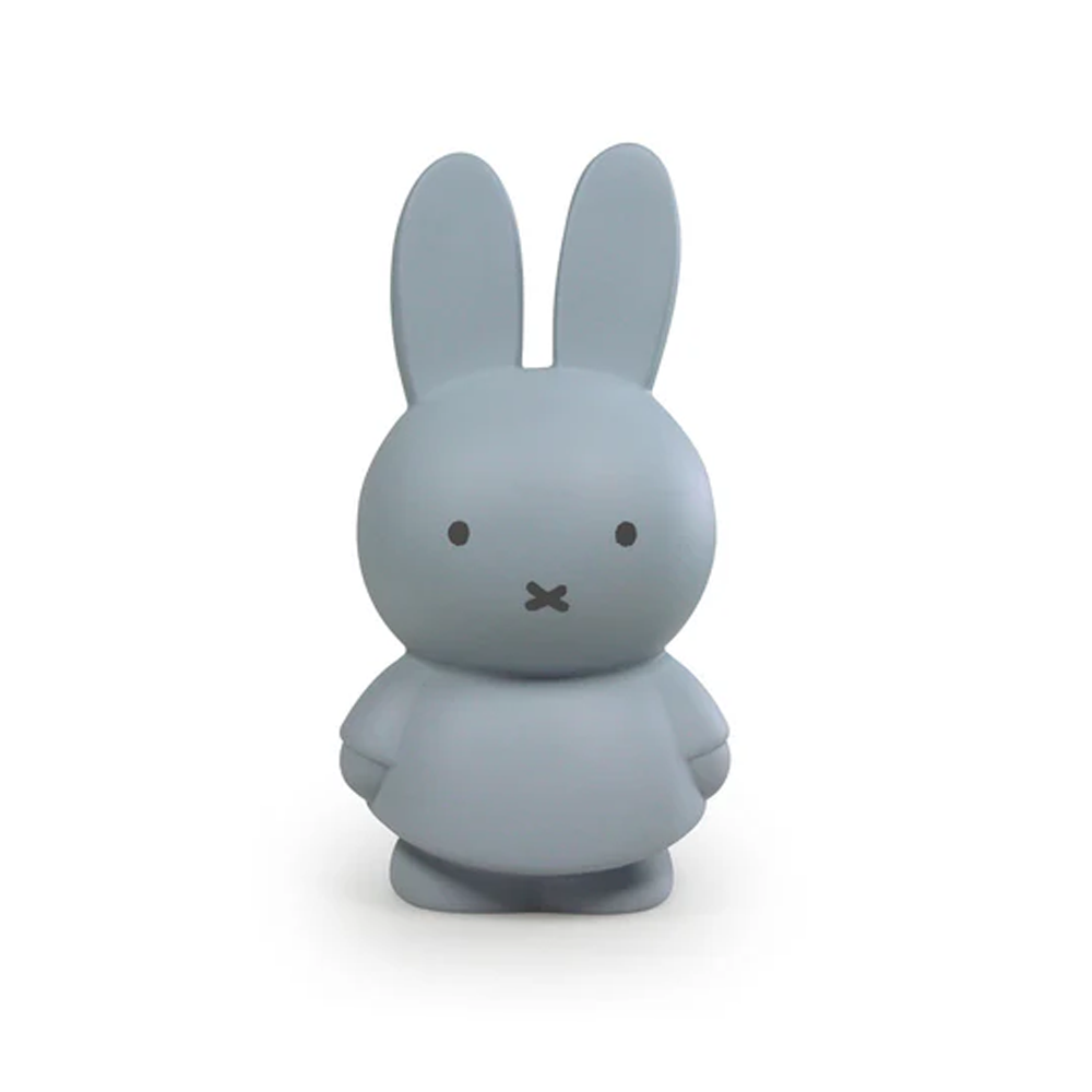Atelier Pierre x Miffy Money Box Grey Blue