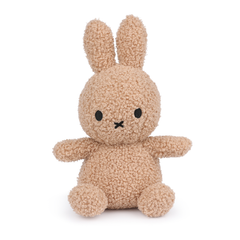 Bon Ton Toys x Miffy Sitting Tiny Teddy Beige