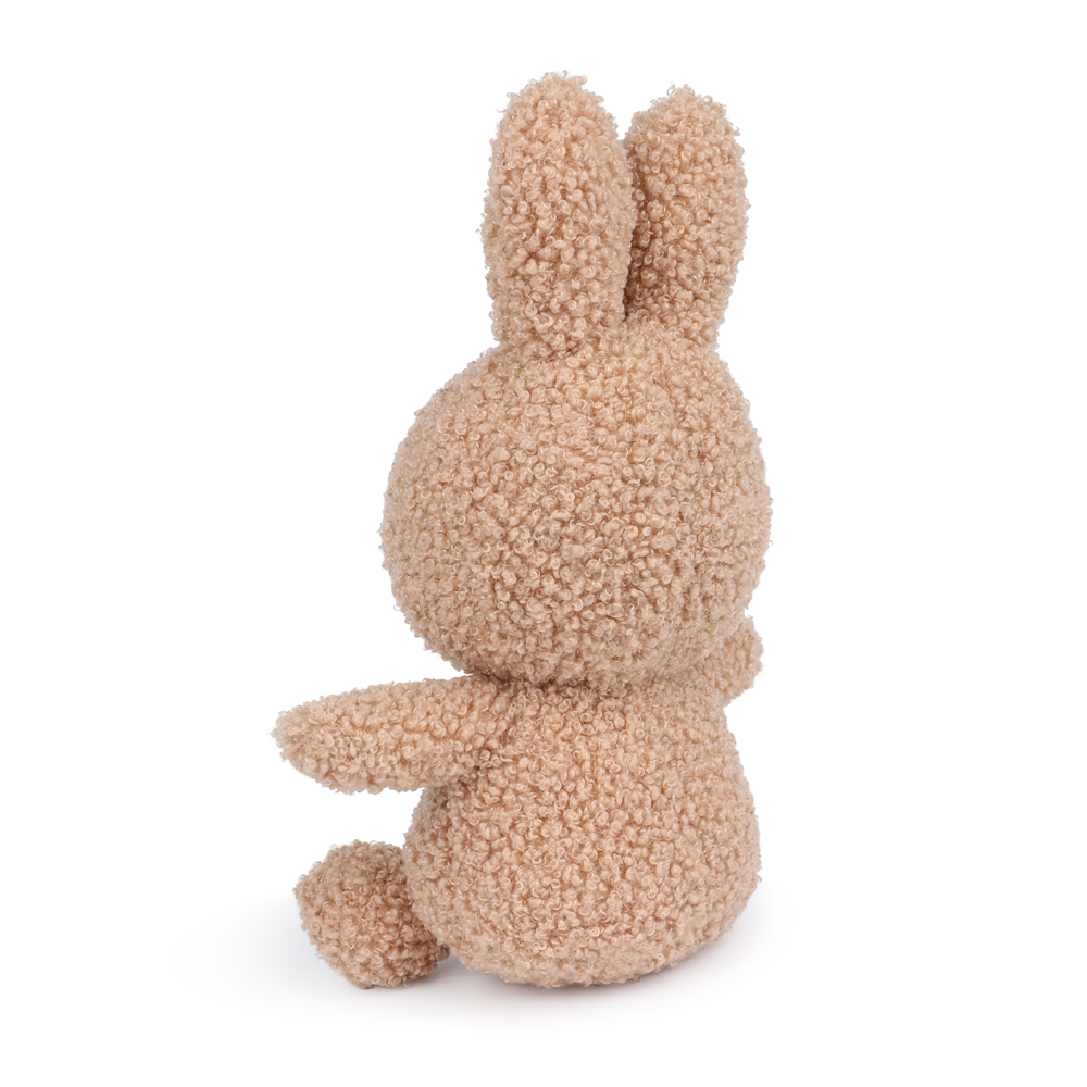 Bon Ton Toys x Miffy Sitting Tiny Teddy Beige