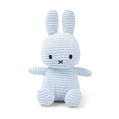 Bon Ton Toys x Miffy Corduroy Ice Blue