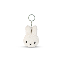 Bon Ton Toys x Miffy Keychain Teddy Cream