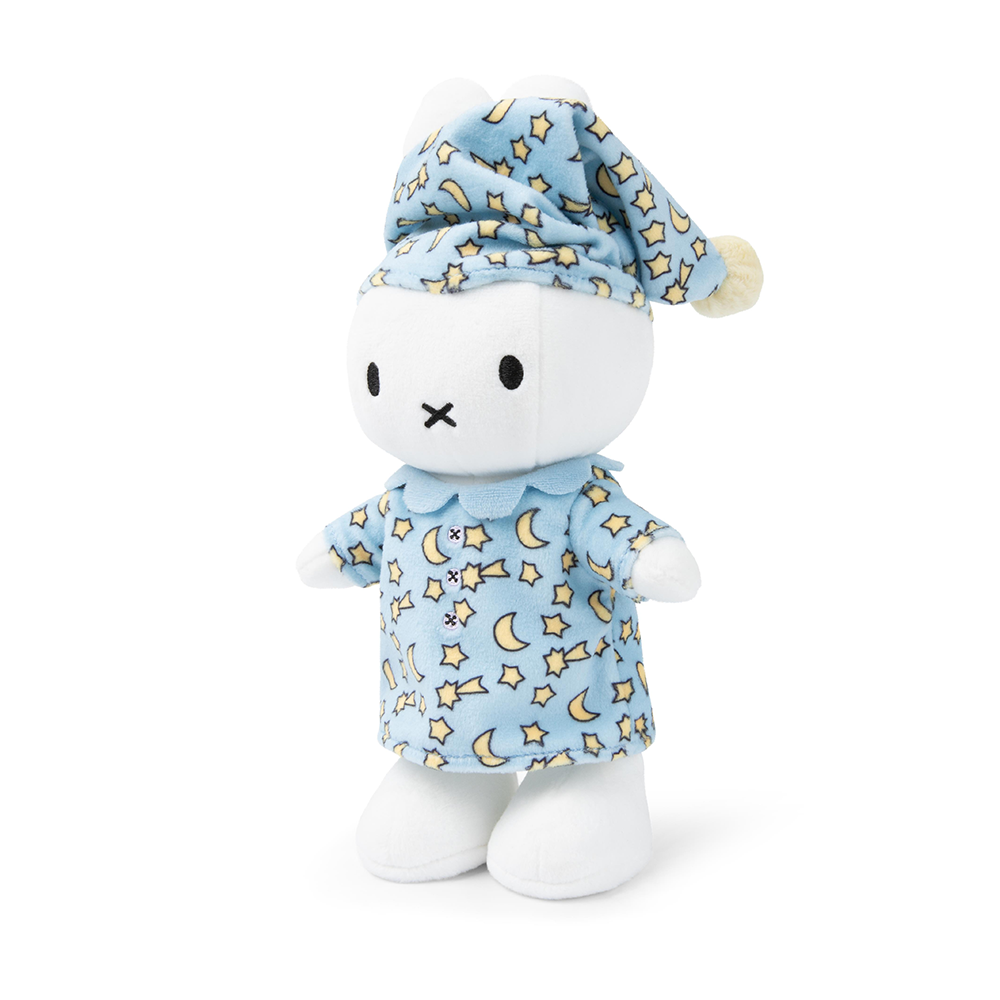 Bon Ton Toys x Miffy Soft Toy Standing Pyjamas – Iko Iko