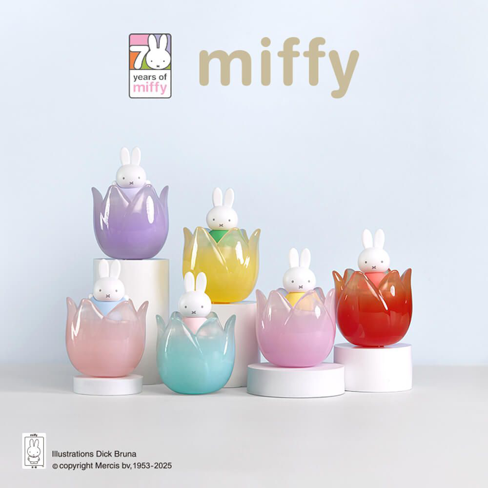 Miffy Tulip Blind Box