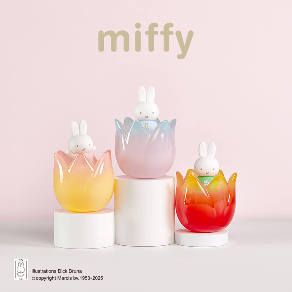 Miffy Tulip Blind Box