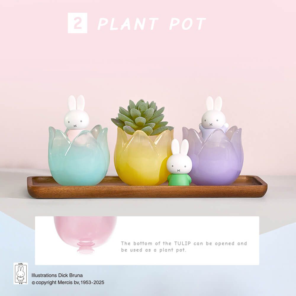 Miffy Tulip Blind Box