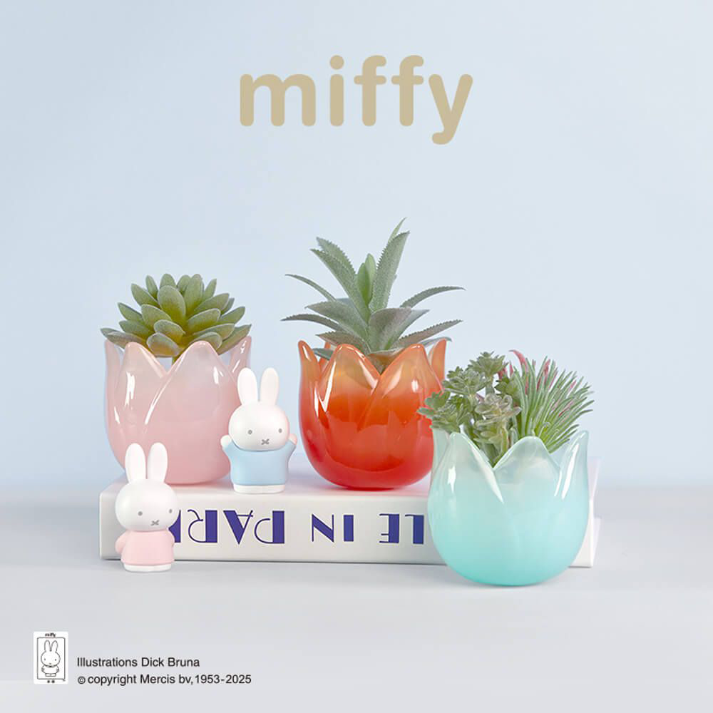 Miffy Tulip Blind Box