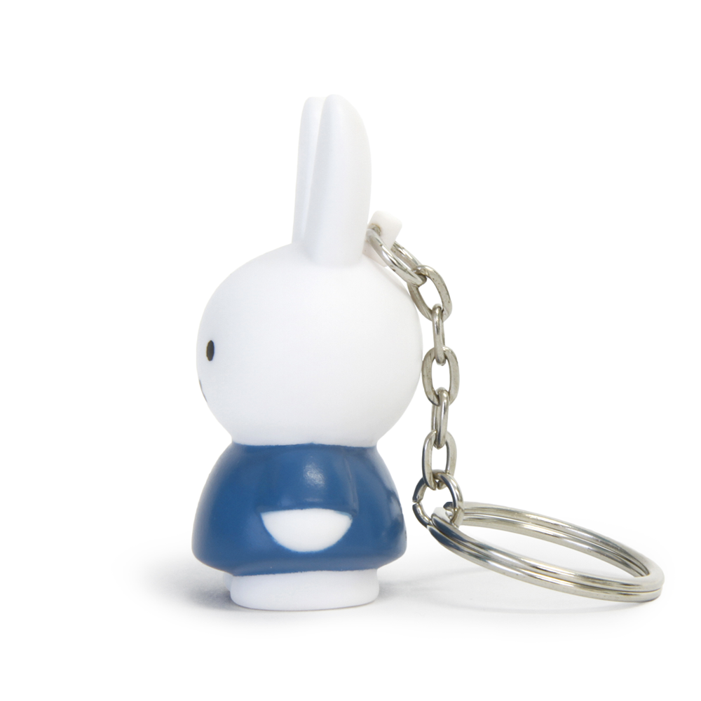 Atelier Pierre x Miffy Keyring Blue Top