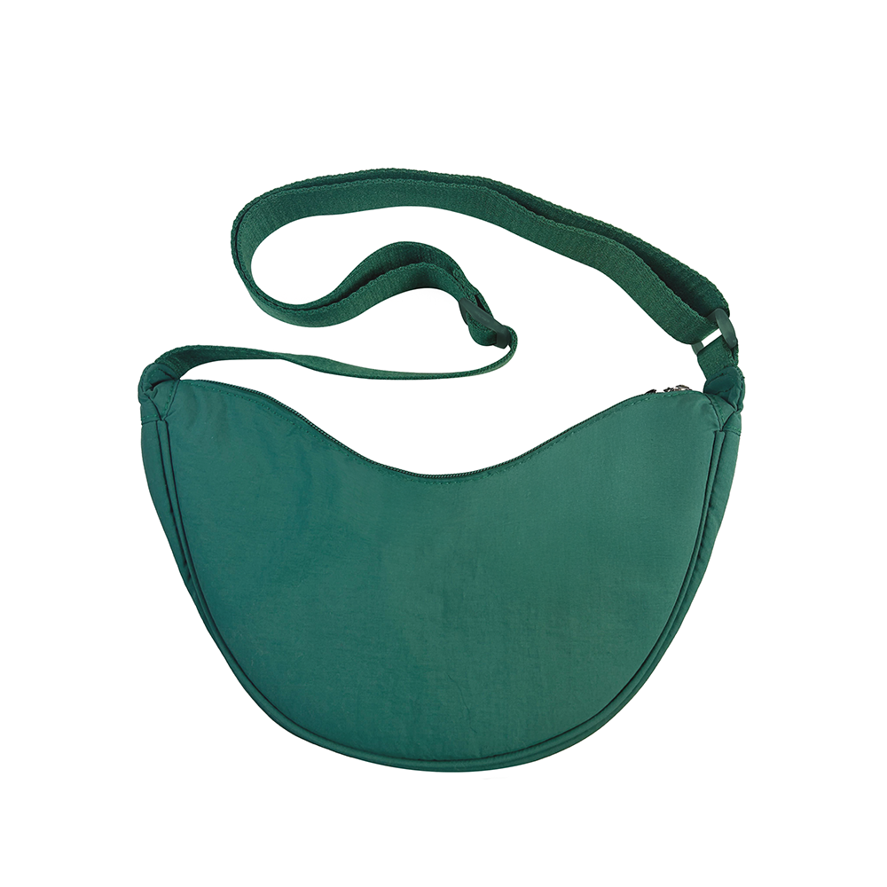 Engelite x Miffy Crossbody Bag Green