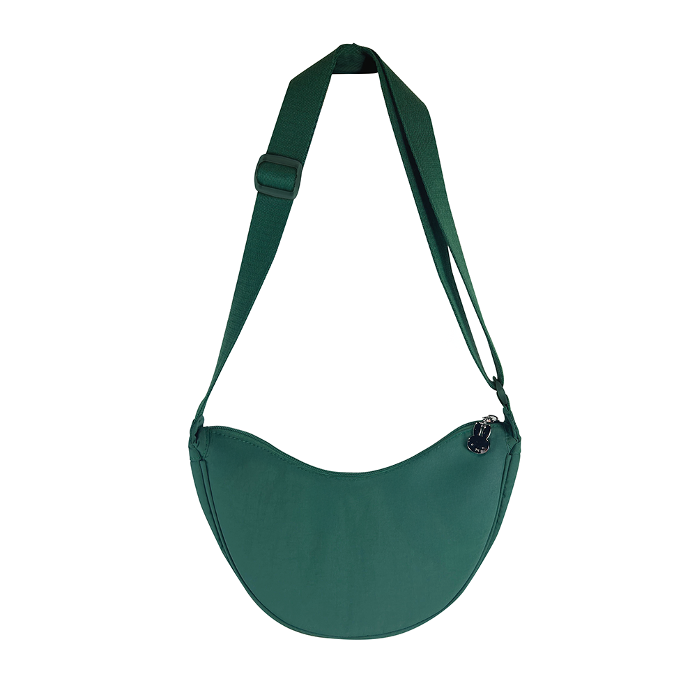 Engelite x Miffy Crossbody Bag Green