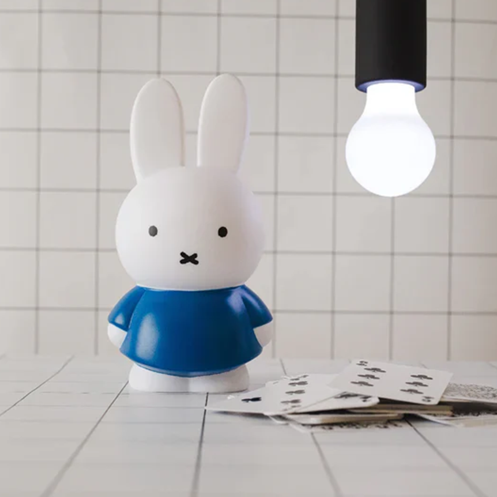 Atelier Pierre x Miffy Money Box Blue