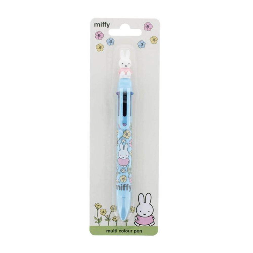 Miffy Buttercup Multi-Colour Pen