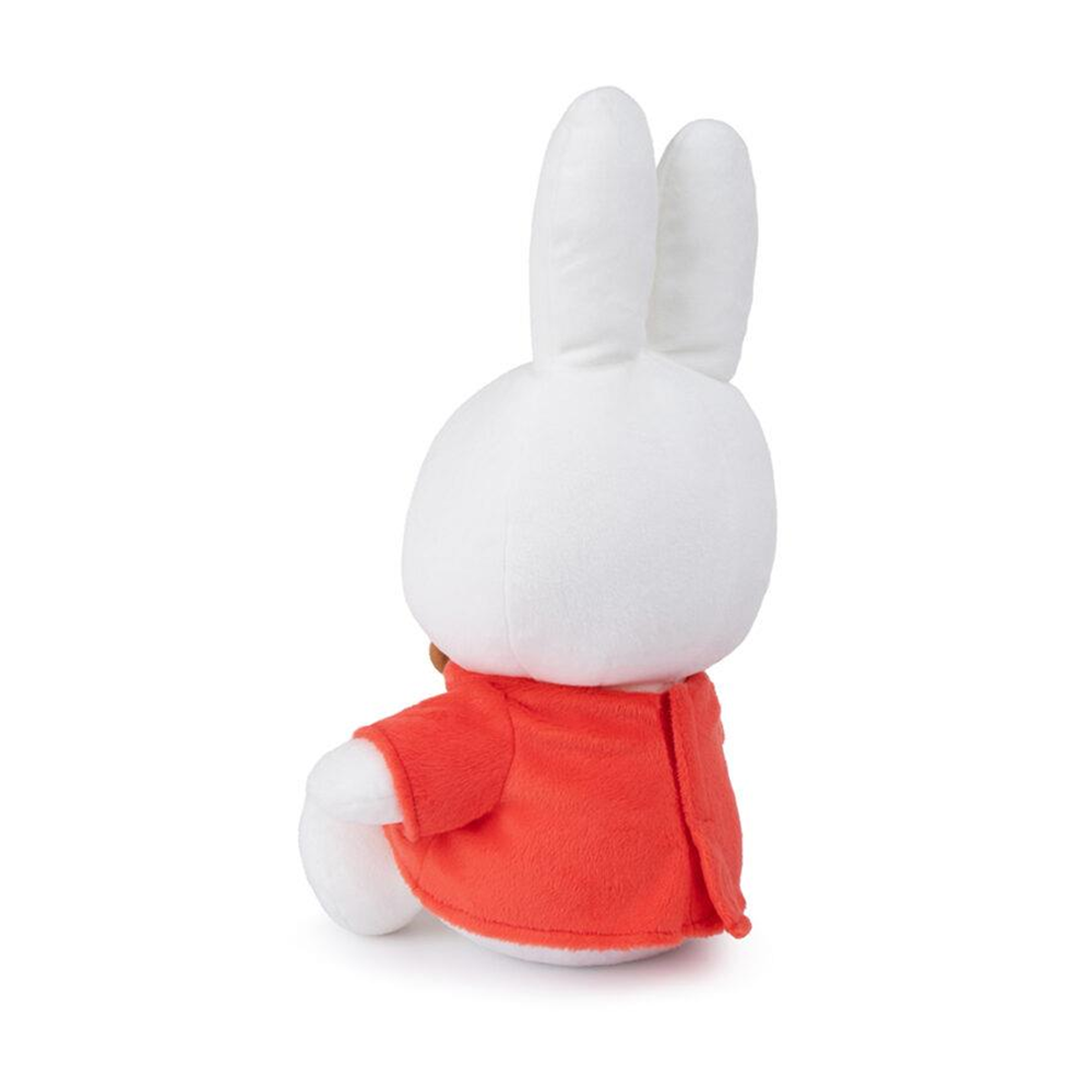 Bon Ton x Miffy Plush Toy with Snuffy Sitting
