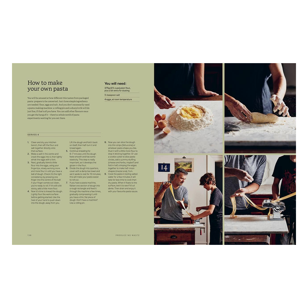 The Milkwood Permaculture Living Handbook