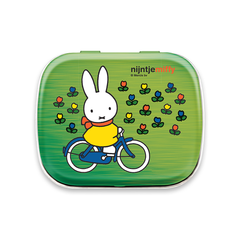 Nijntje Miffy Mini Tin Bike
