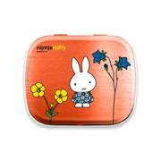 Nijntje Miffy Mini Tin Flowers