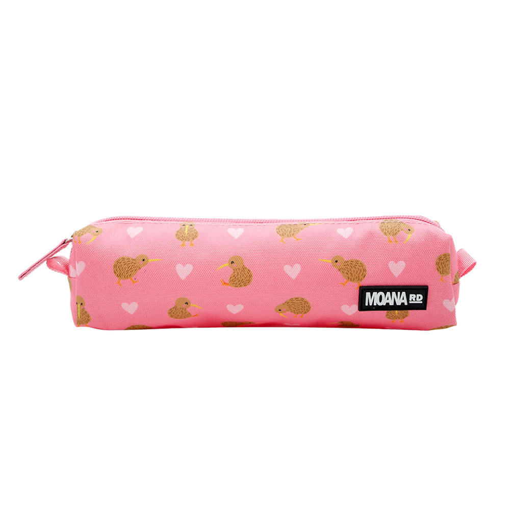 Moana Road Kids Pencil Case Kiwi Heart