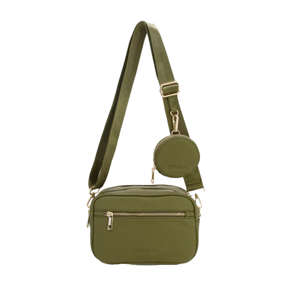 Moana Road Ponsonby Bag & Purse Olive