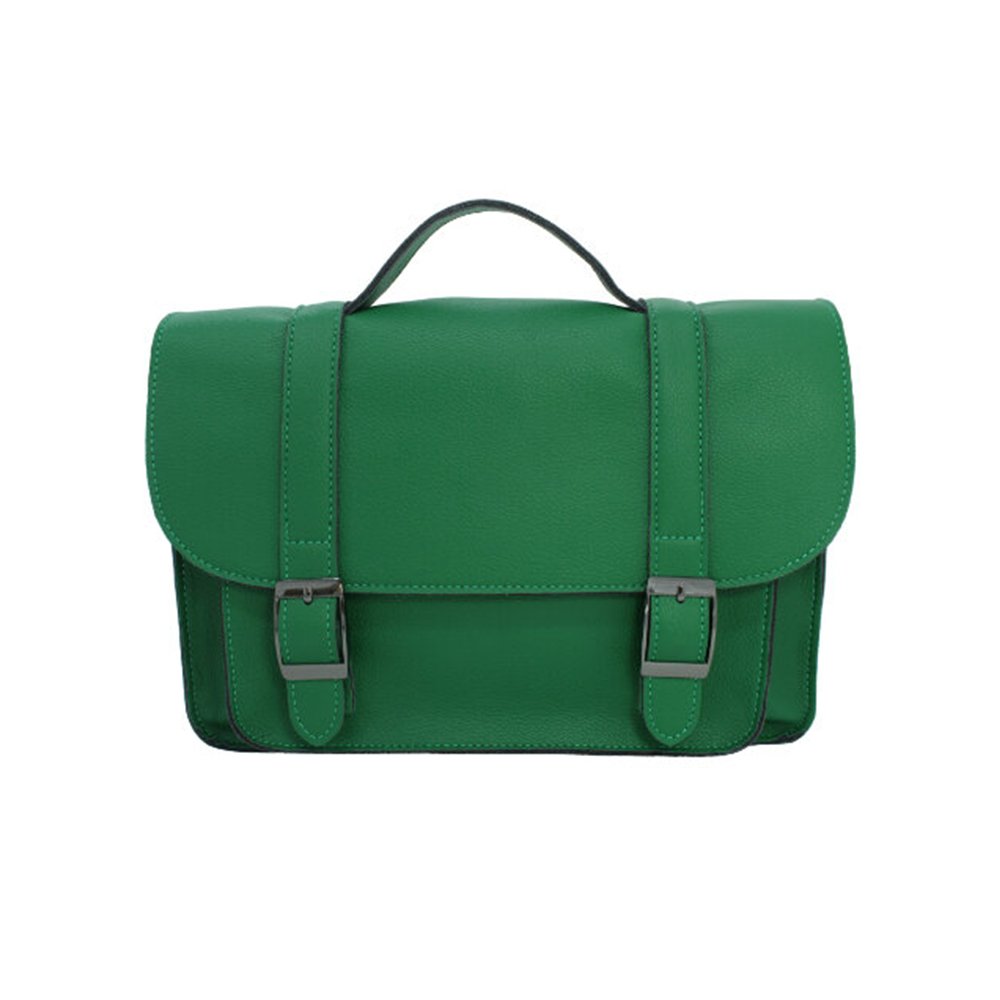 Moana Road Primary School Bag Prickle Green