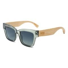 Moana Road Sunnies Cilla Black II Ash Grey