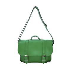 Moana Road Primary School Bag Prickle Green